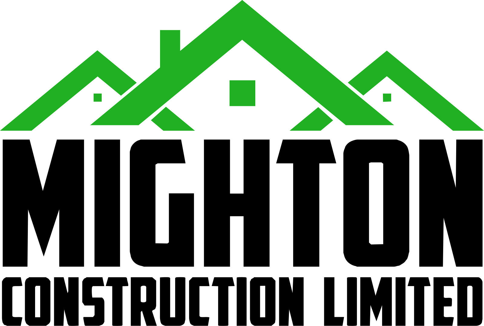 Mighton Construction Limited logo